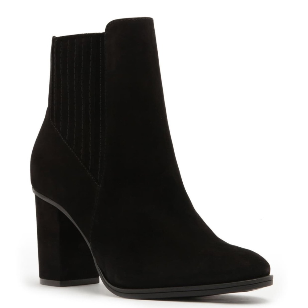 SCHUTZ Fabrica Suede Ankle Boot *NIB*